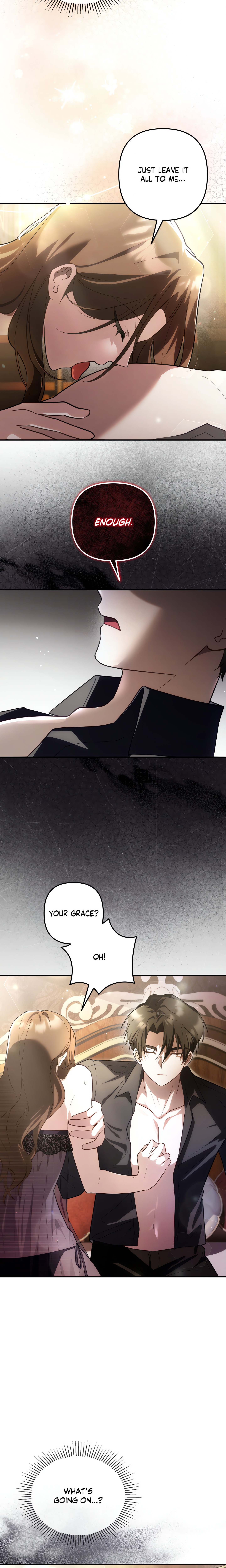 The Proxy Bride chapter 7 page 6