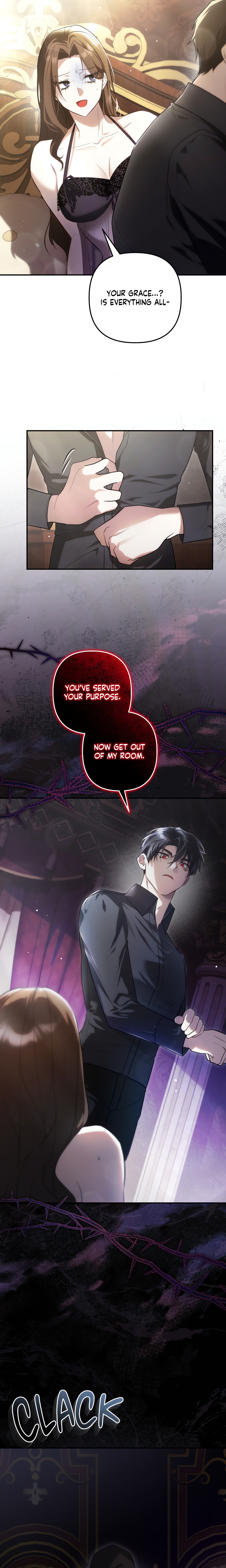 The Proxy Bride chapter 7 page 7