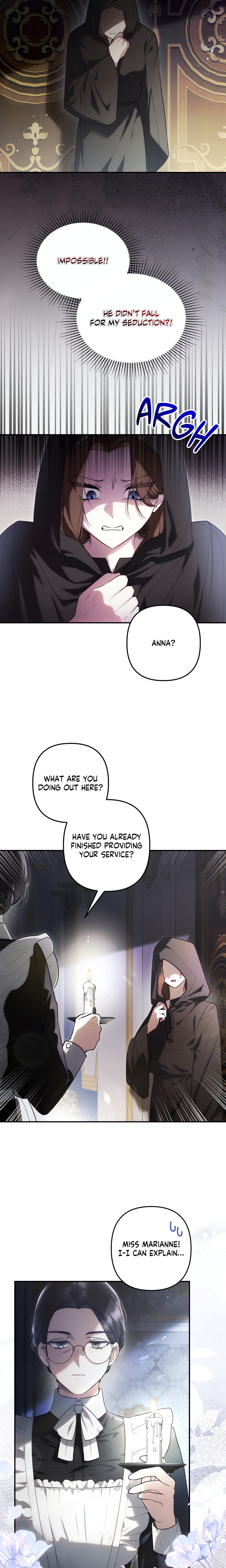 The Proxy Bride chapter 7 page 8