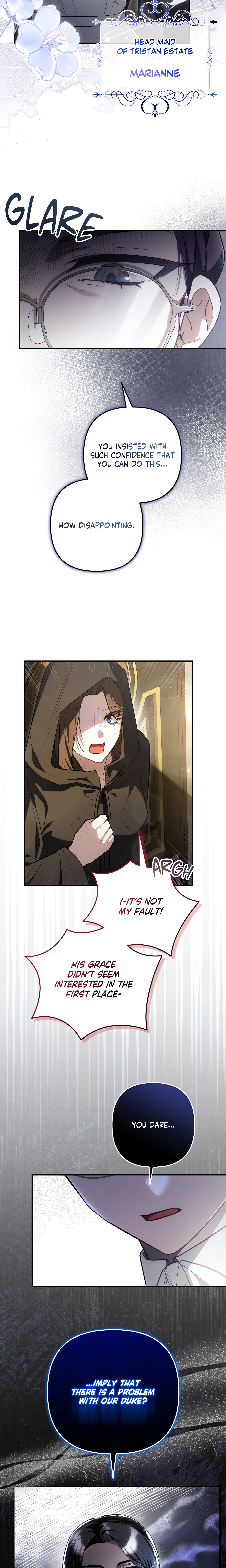The Proxy Bride chapter 7 page 9