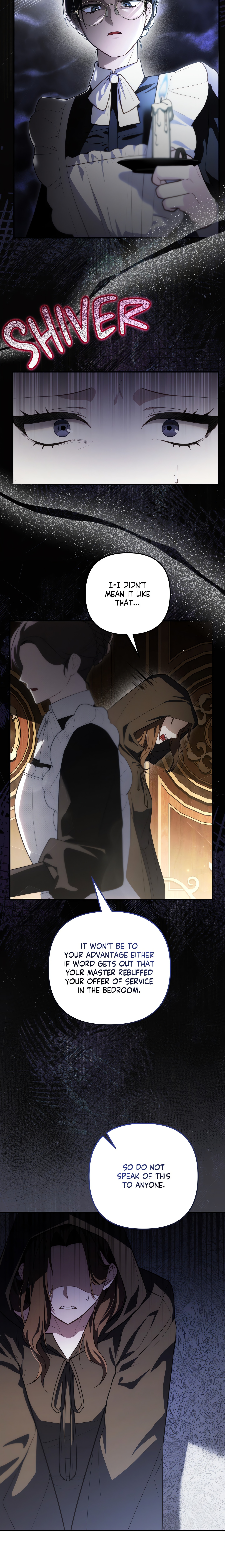 The Proxy Bride chapter 7 page 10
