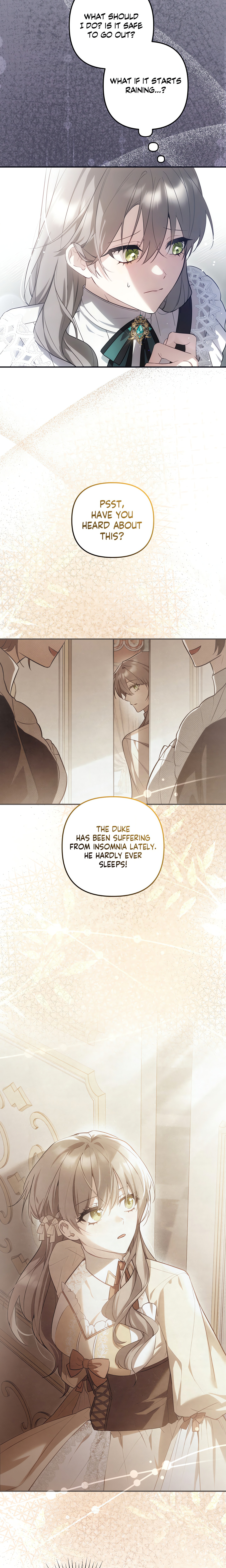 The Proxy Bride chapter 7 page 12