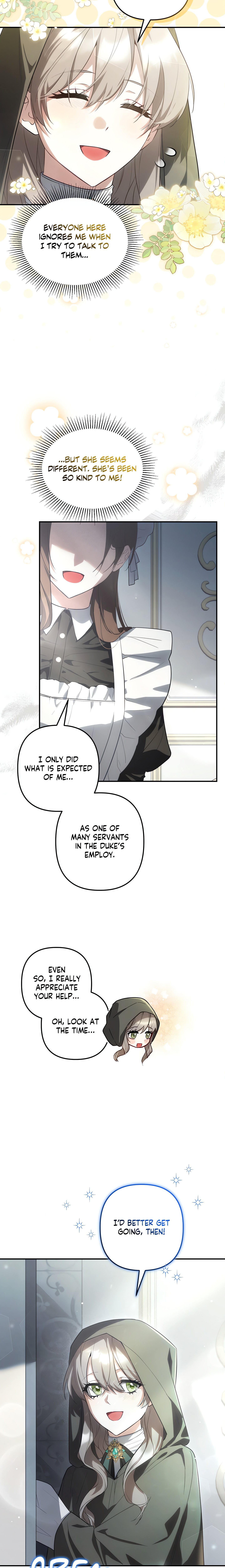 The Proxy Bride chapter 7 page 14