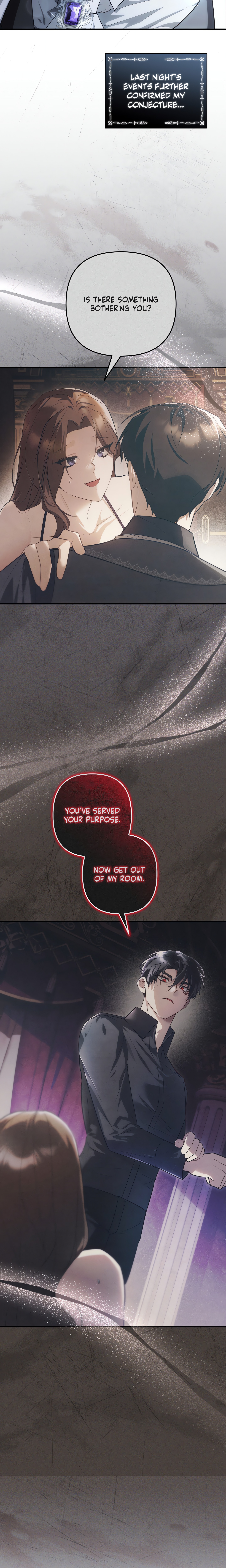 The Proxy Bride chapter 7 page 17