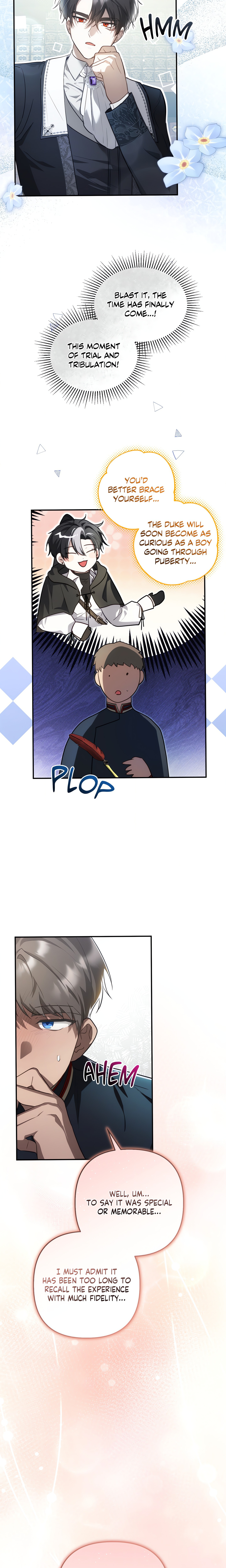 The Proxy Bride chapter 7 page 19