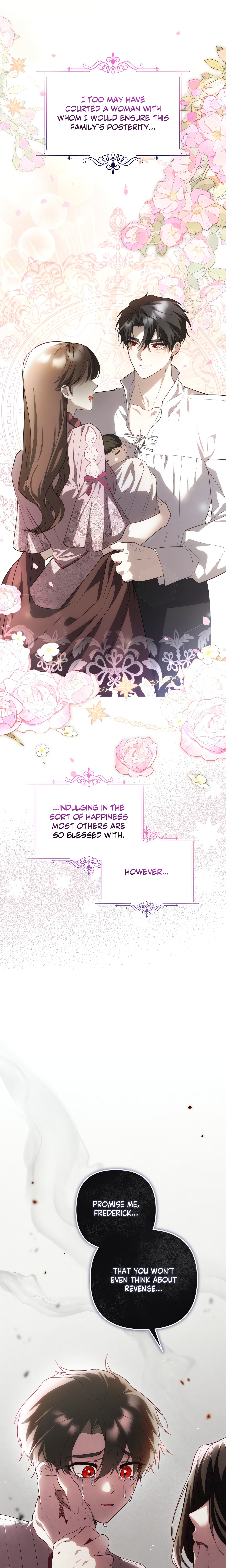 The Proxy Bride chapter 7 page 22