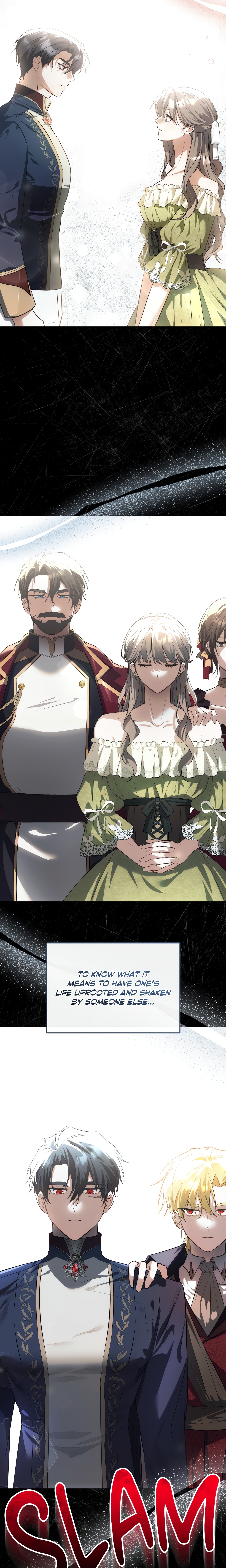 The Proxy Bride chapter 7 page 25