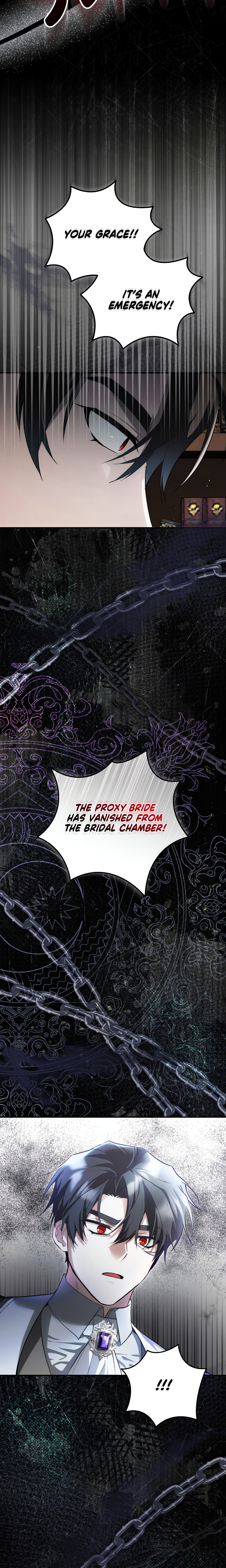 The Proxy Bride chapter 7 page 26