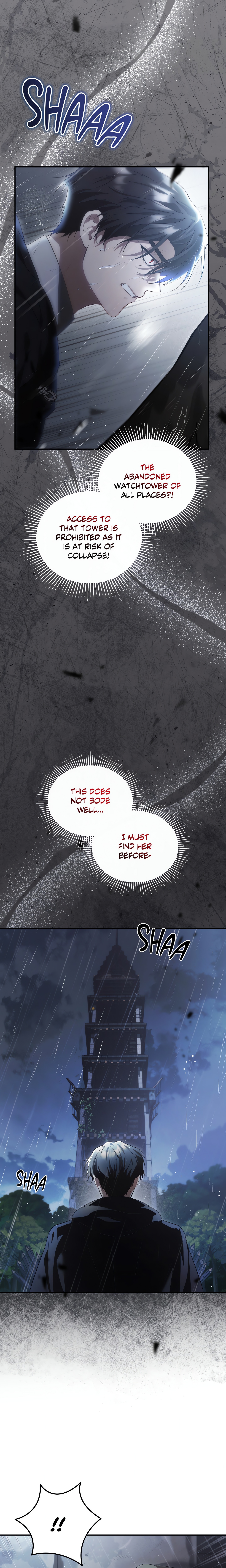 The Proxy Bride chapter 8 page 3