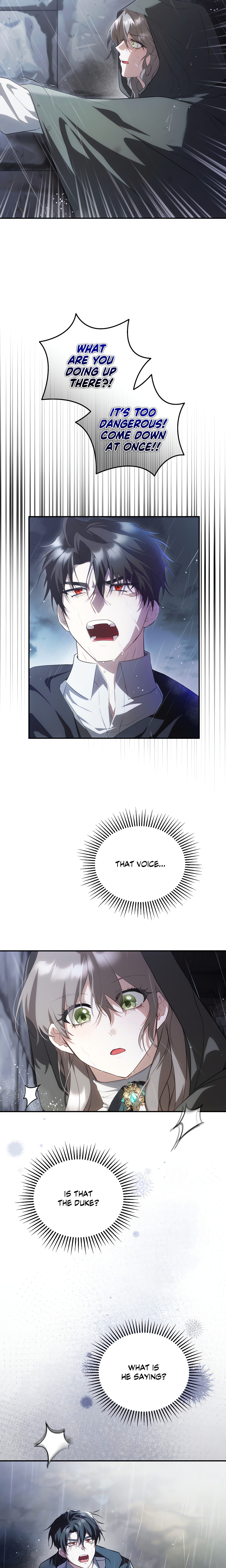 The Proxy Bride chapter 8 page 4