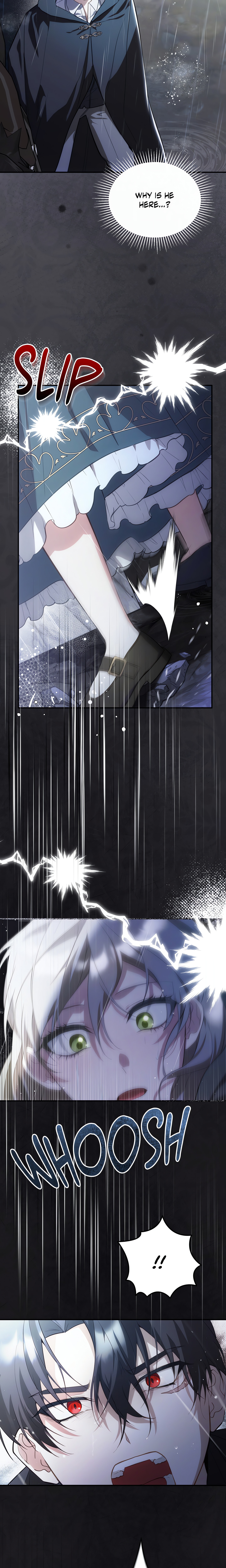 The Proxy Bride chapter 8 page 5