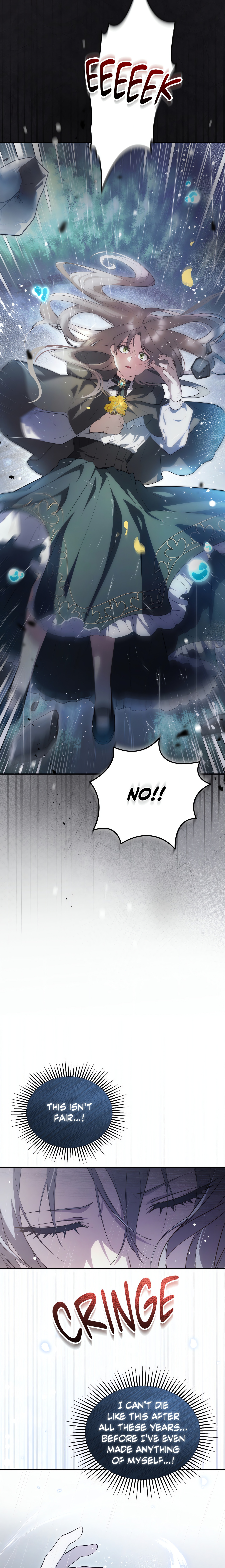 The Proxy Bride chapter 8 page 6