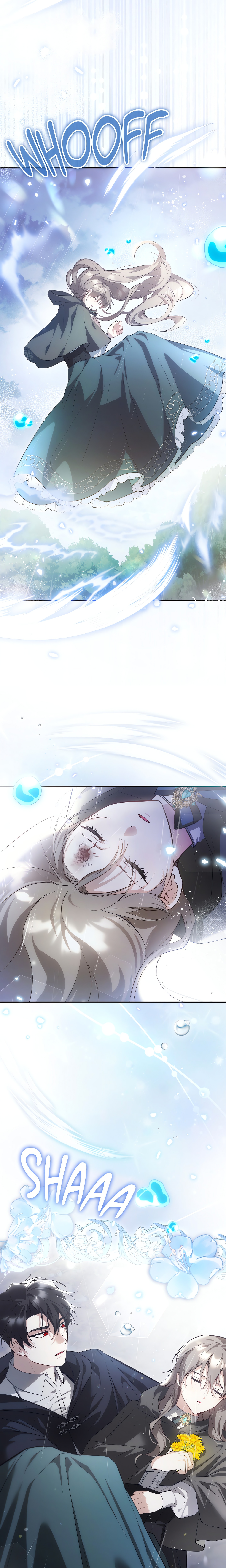 The Proxy Bride chapter 8 page 8