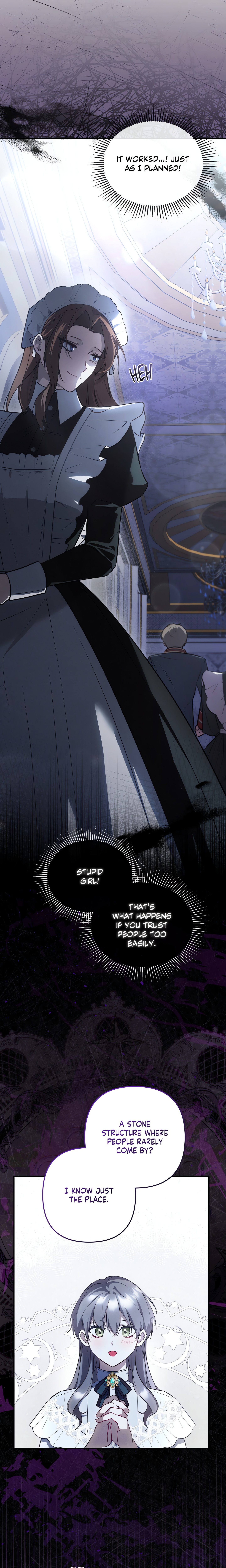 The Proxy Bride chapter 8 page 13