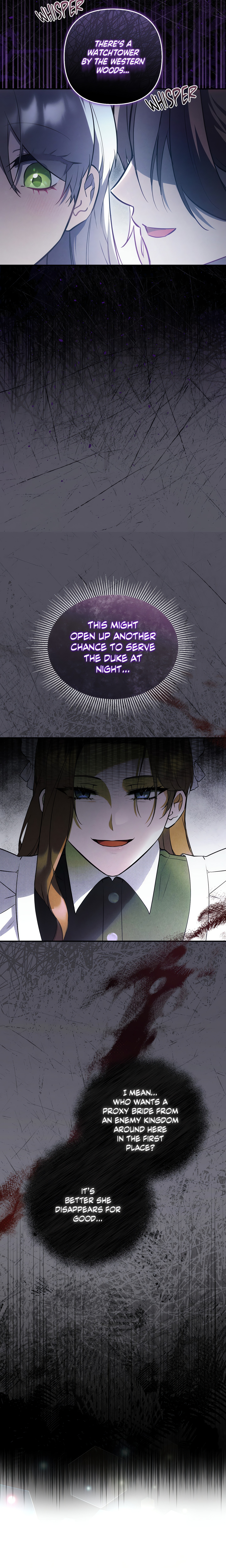 The Proxy Bride chapter 8 page 14