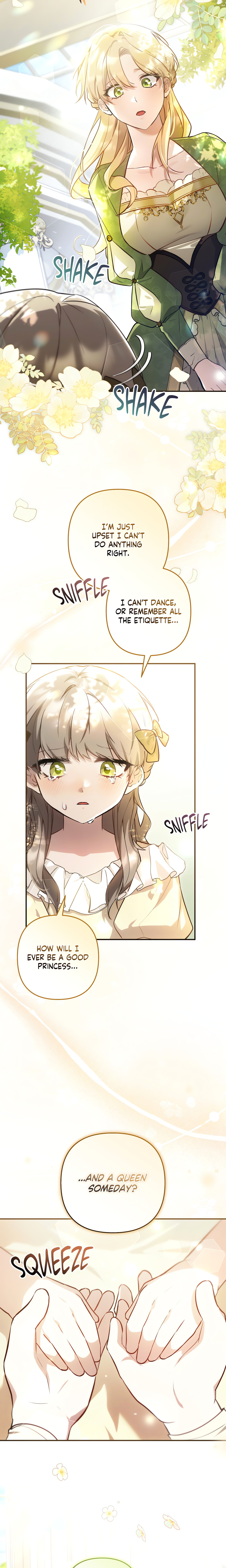 The Proxy Bride chapter 8 page 16