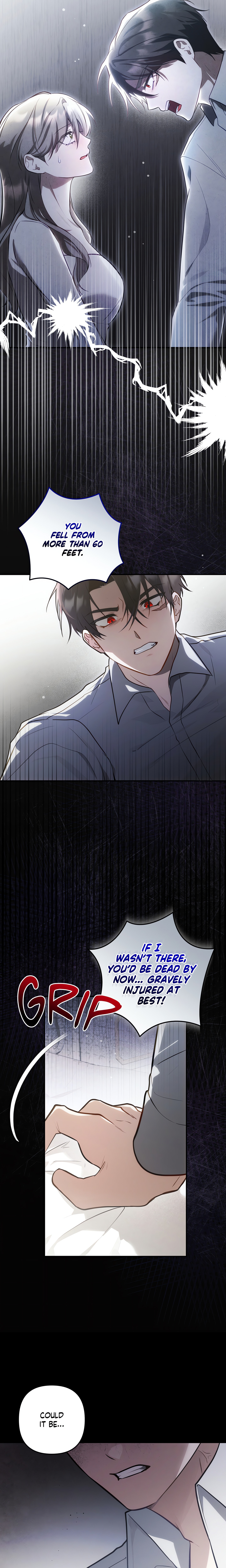 The Proxy Bride chapter 8 page 20