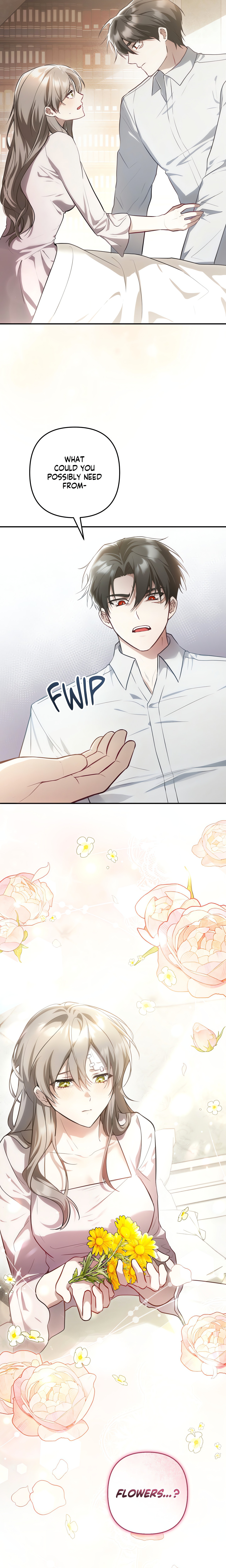 The Proxy Bride chapter 8 page 23