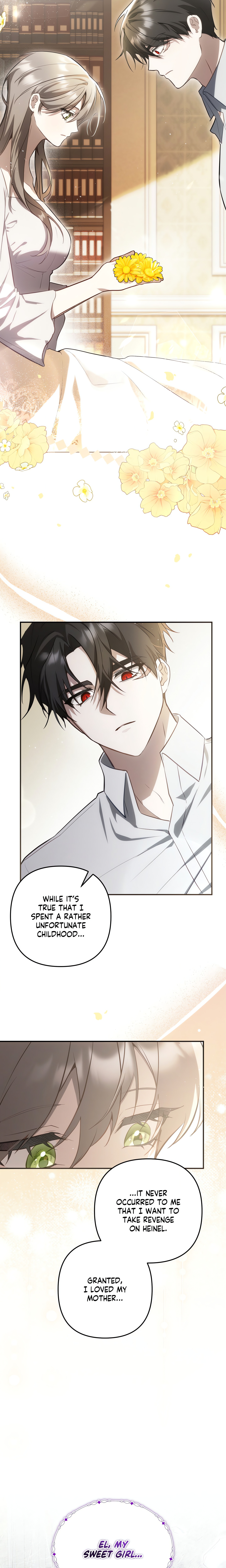 The Proxy Bride chapter 9 page 3