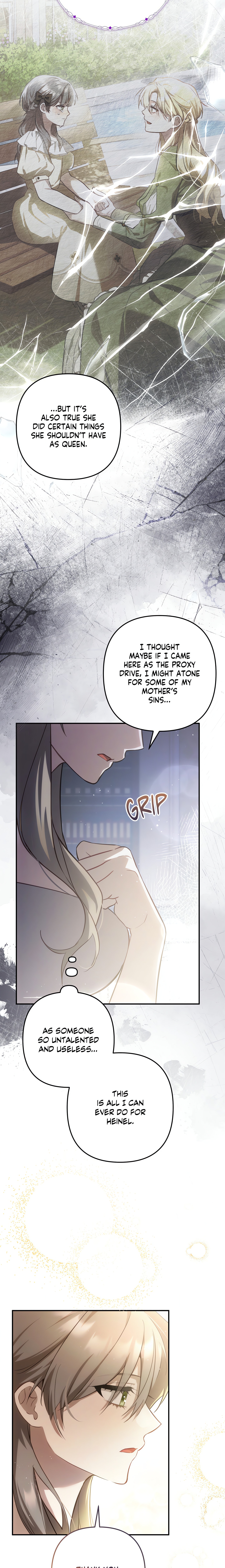 The Proxy Bride chapter 9 page 4