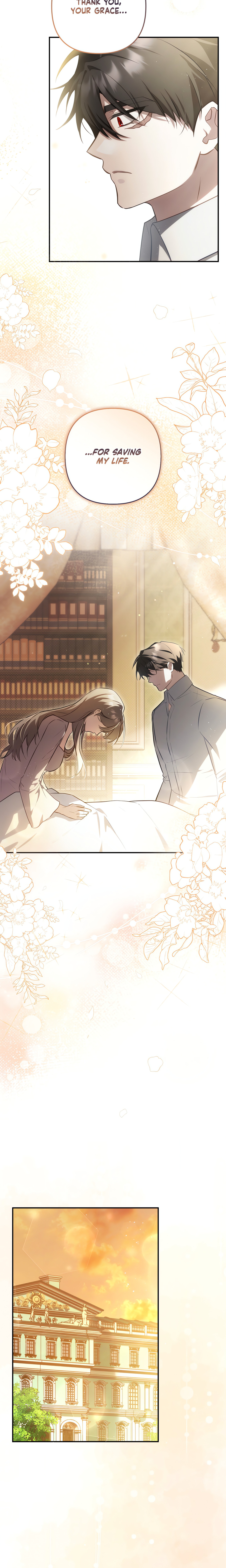 The Proxy Bride chapter 9 page 5