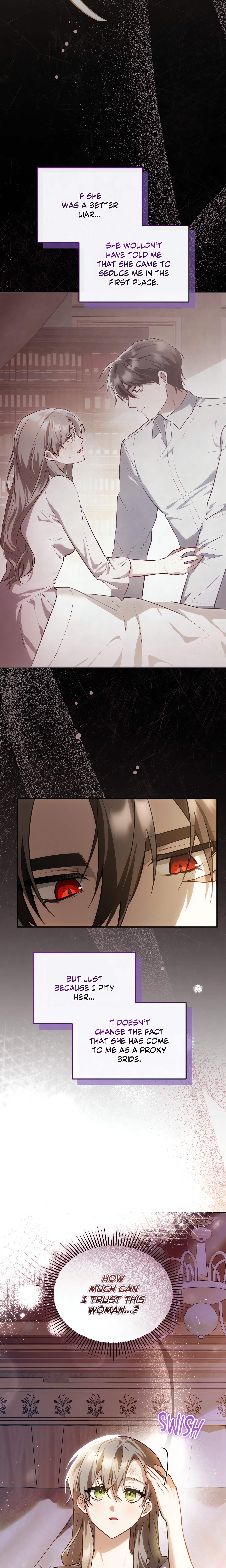 The Proxy Bride chapter 9 page 7