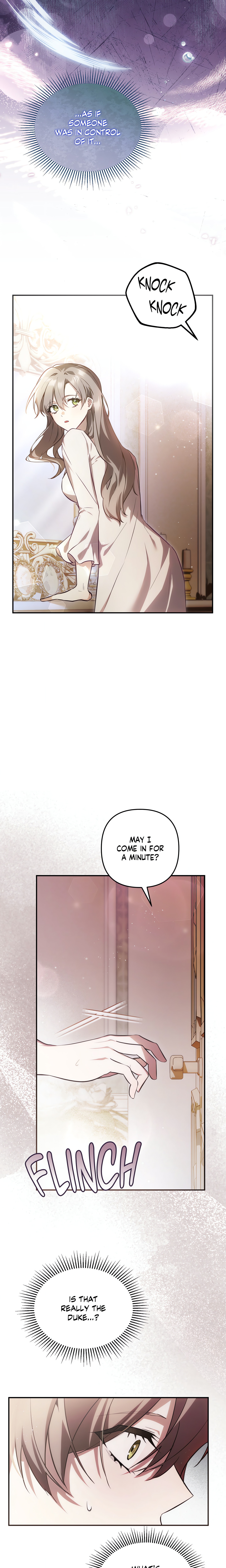The Proxy Bride chapter 9 page 10