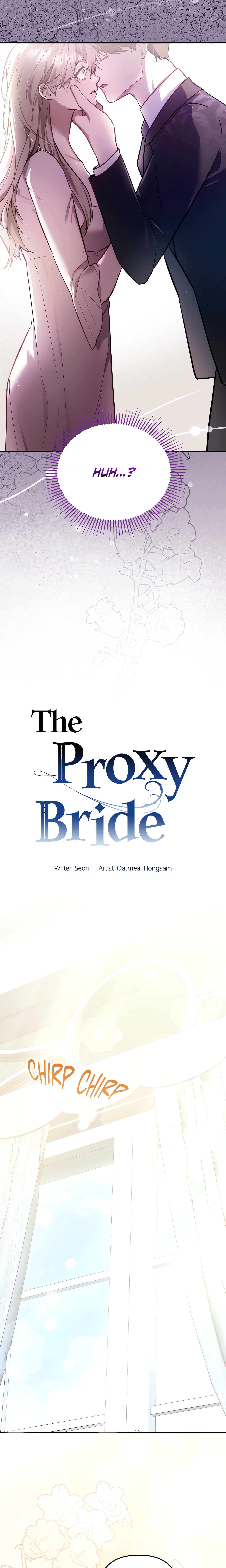 The Proxy Bride chapter 9 page 13