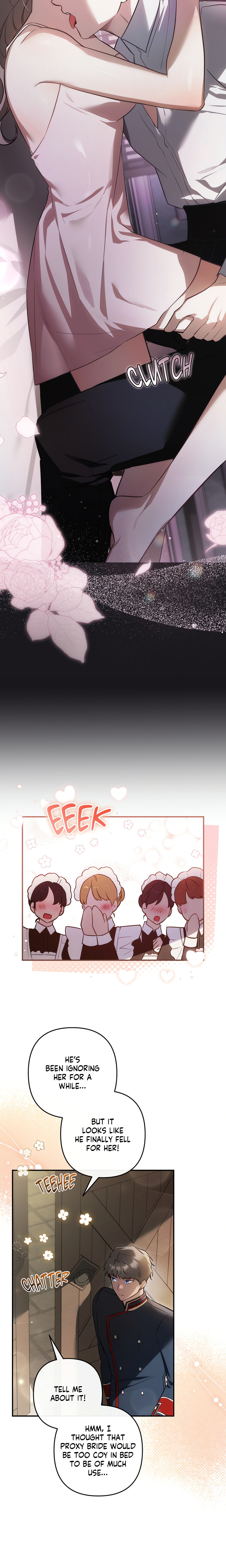 The Proxy Bride chapter 9 page 18