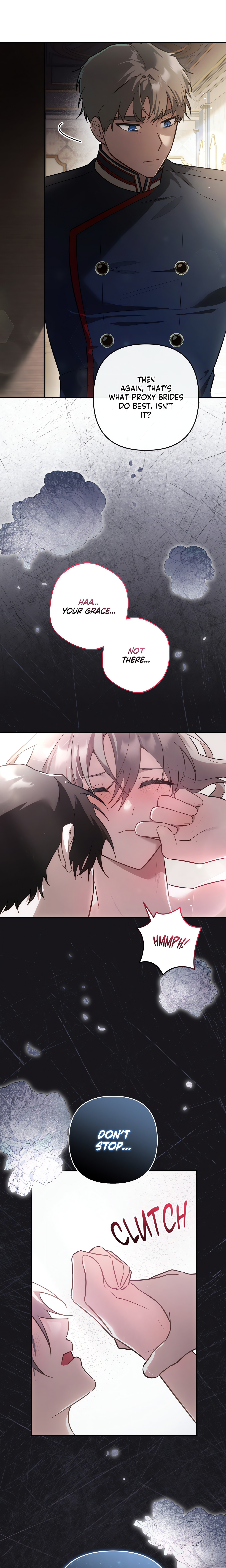 The Proxy Bride chapter 9 page 19