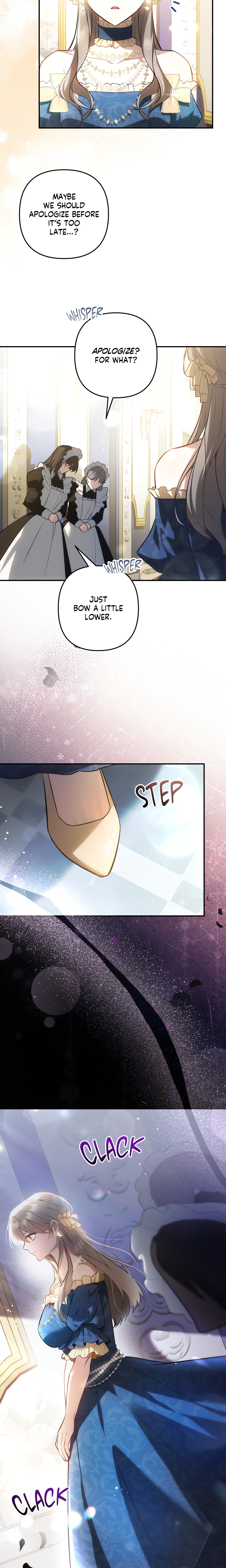 The Proxy Bride chapter 9 page 21