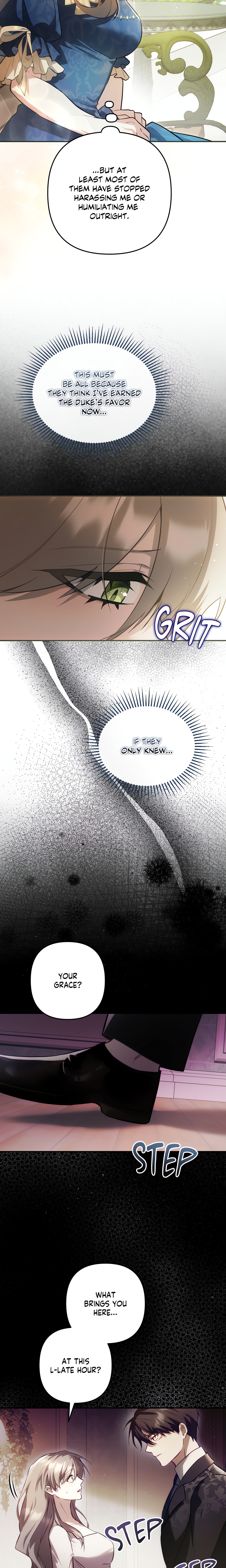 The Proxy Bride chapter 9 page 23
