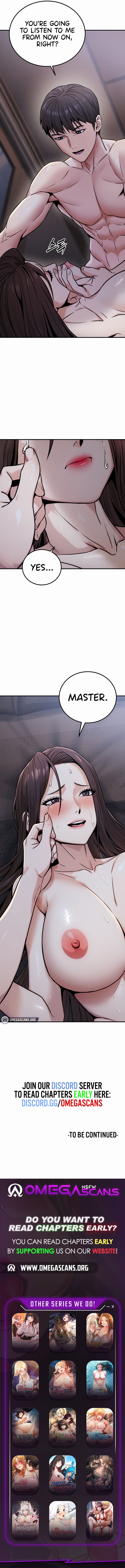 The Public Servant’s Double Life chapter 17 page 11