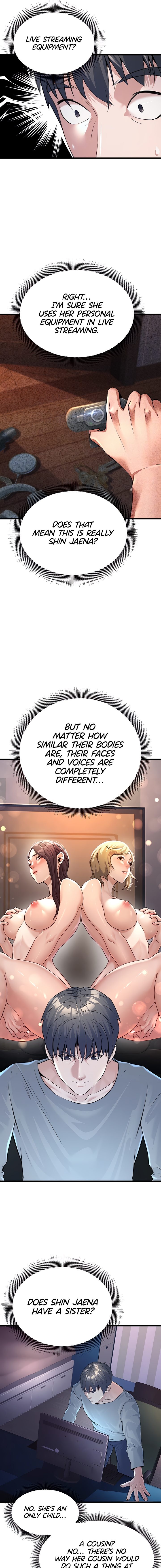 The Public Servant’s Double Life chapter 2 page 3