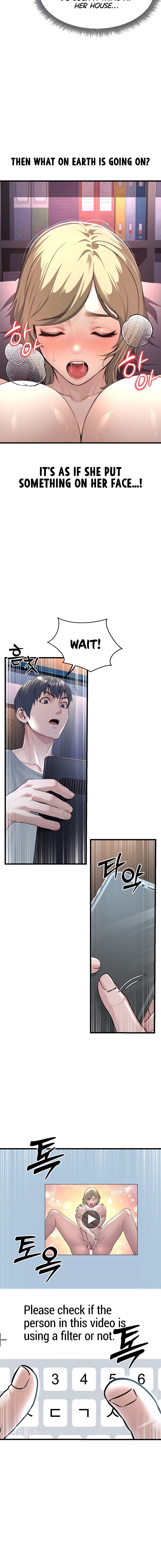 The Public Servant’s Double Life chapter 2 page 4