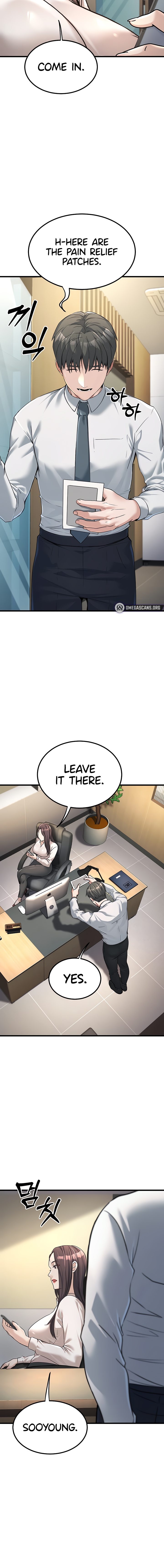 The Public Servant’s Double Life chapter 2 page 18