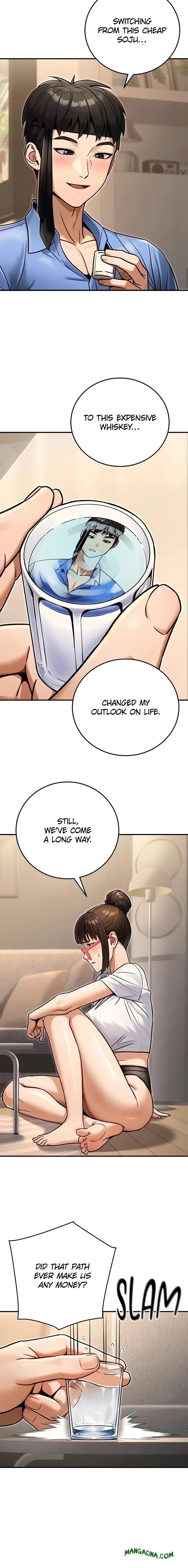 The Public Servant’s Double Life chapter 29 page 2