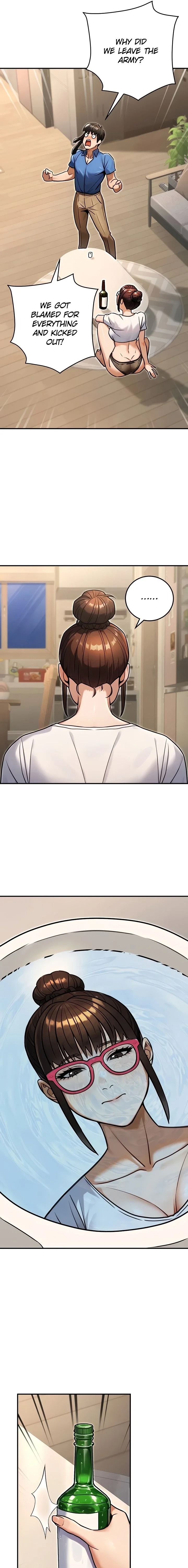 The Public Servant’s Double Life chapter 29 page 3