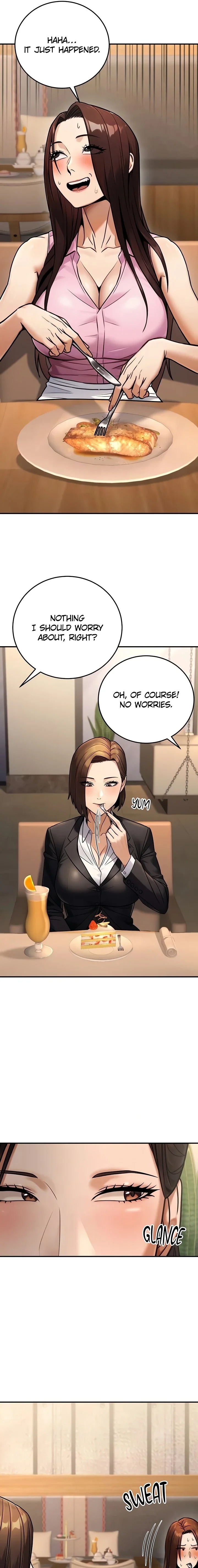 The Public Servant’s Double Life chapter 29 page 7