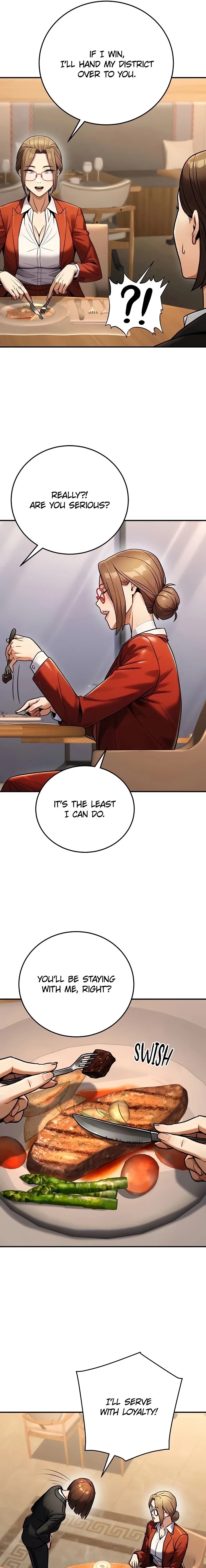 The Public Servant’s Double Life chapter 29 page 9