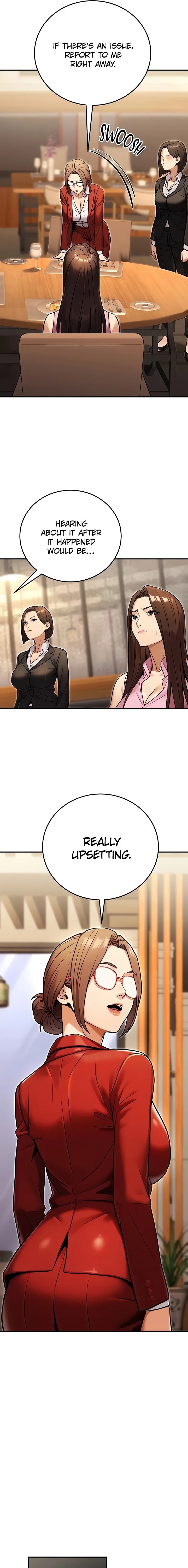 The Public Servant’s Double Life chapter 29 page 11