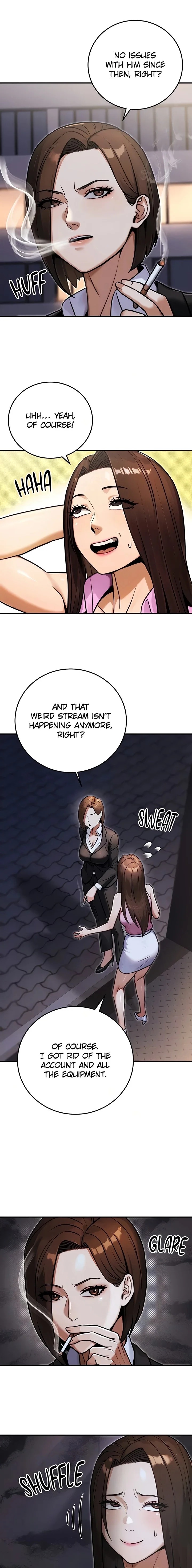 The Public Servant’s Double Life chapter 29 page 13