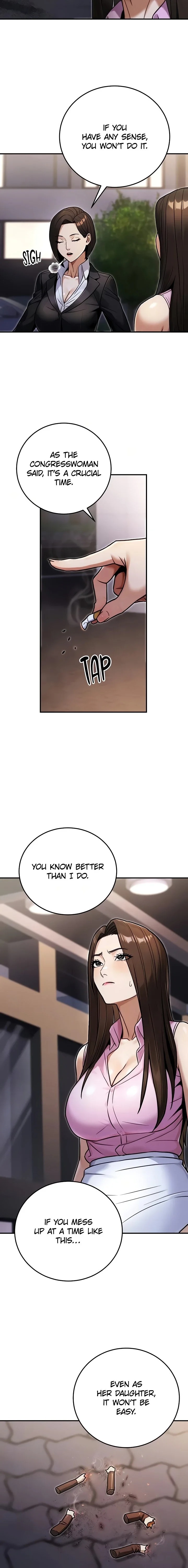 The Public Servant’s Double Life chapter 29 page 14