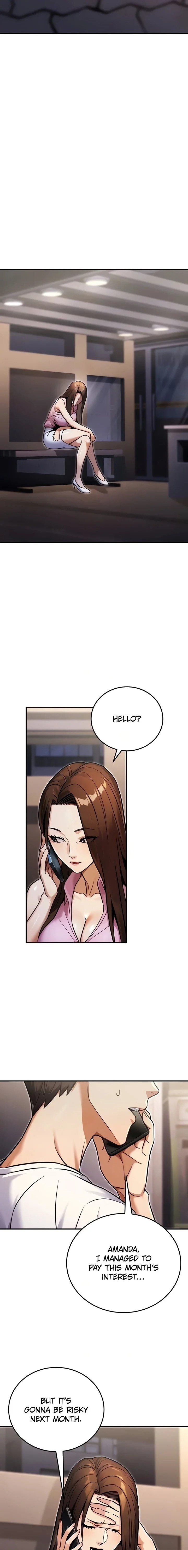The Public Servant’s Double Life chapter 29 page 15