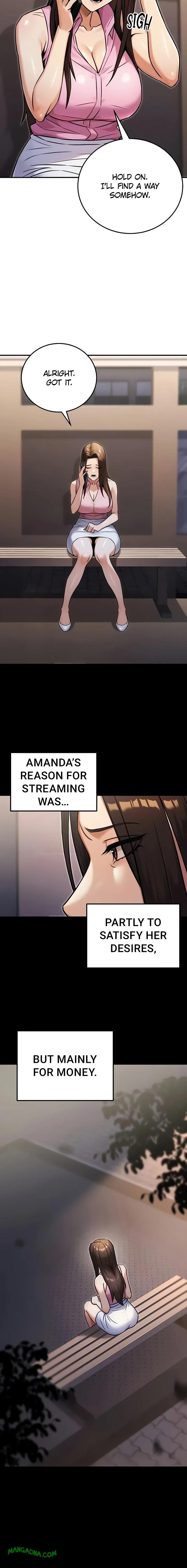 The Public Servant’s Double Life chapter 29 page 16