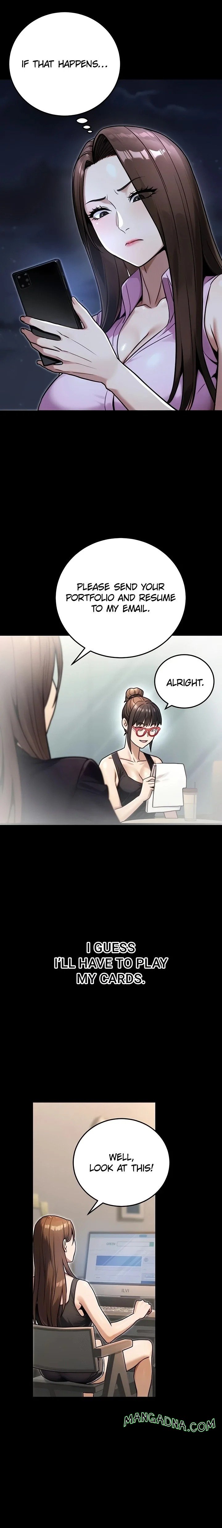 The Public Servant’s Double Life chapter 29 page 19
