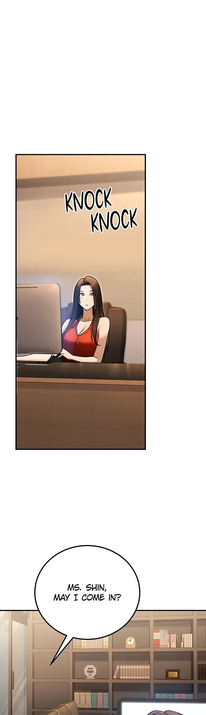 The Public Servant’s Double Life chapter 30 page 5