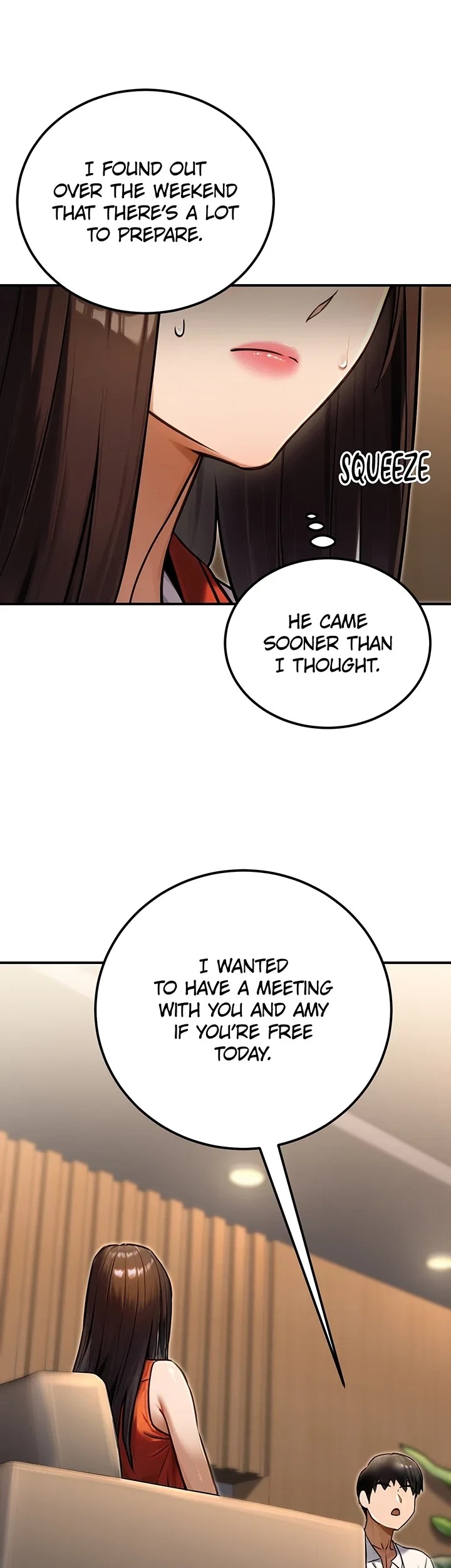 The Public Servant’s Double Life chapter 30 page 10