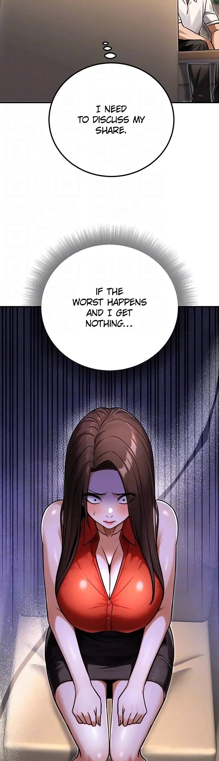 The Public Servant’s Double Life chapter 30 page 11