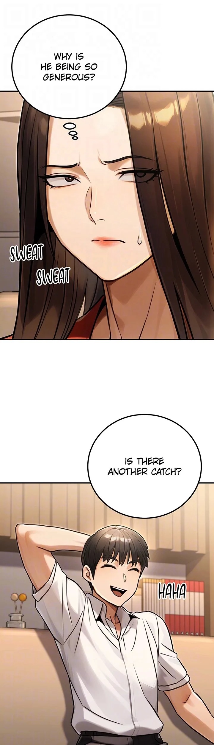 The Public Servant’s Double Life chapter 30 page 17
